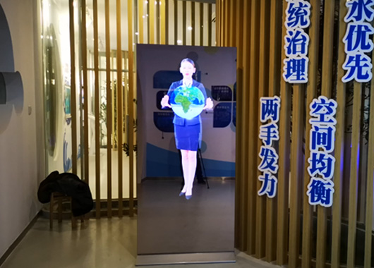 虛擬導覽、虛擬講解員、虛擬客服、虛擬主持人在企業(yè)公司的應用場景